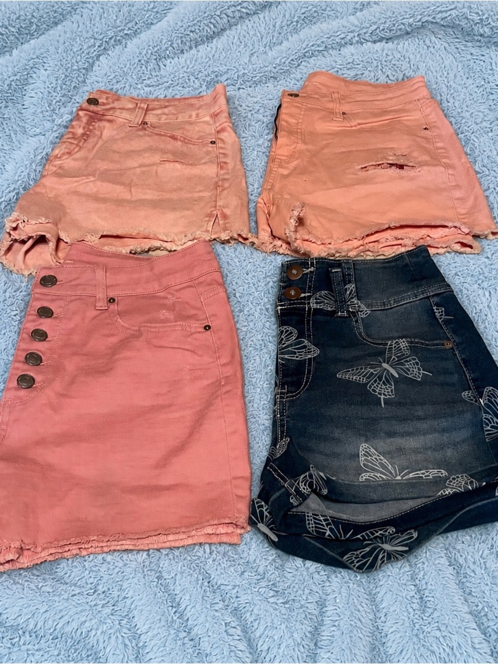 Size 7/8 shorts
